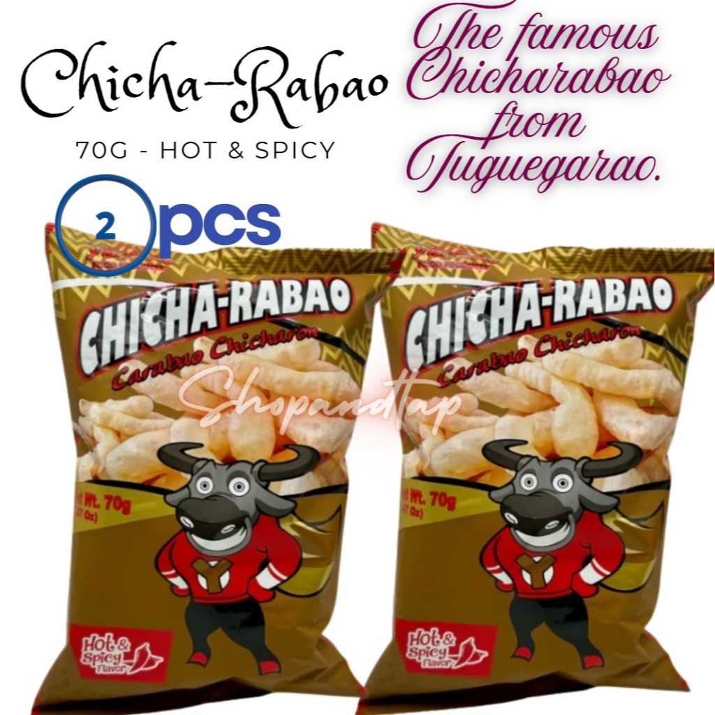 Shop chicharabao for Sale on Shopee Philippines