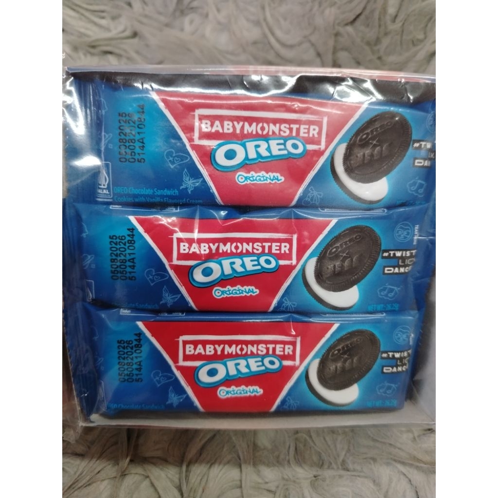 Original Oreo Cookies 12 Packs in a Box | Shopee Philippines