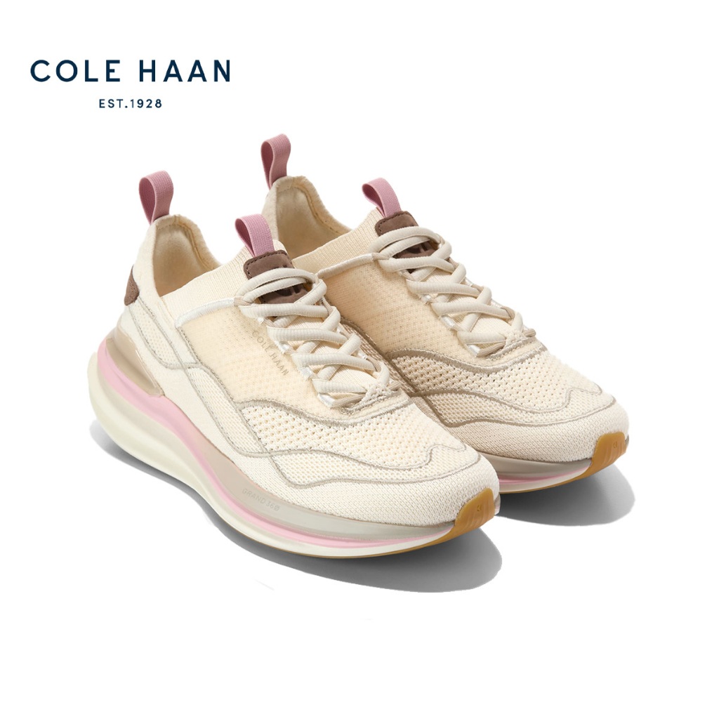 Cole Haan W32929 Women's ØriginalGrand Quadstar Stitchlite™ Running ...