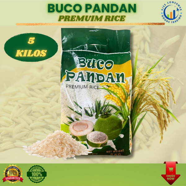 buco pandan rice - Best Prices and Online Promos - Aug 2026 | Shopee ...