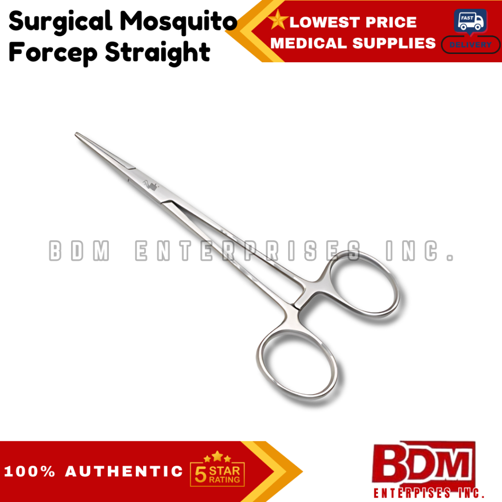 Shop mosquito forceps for Sale on Shopee Philippines