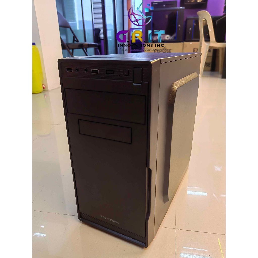 Trendsonic Saturn SA25M (w/ 700 Watts Power Supply) | Shopee Philippines