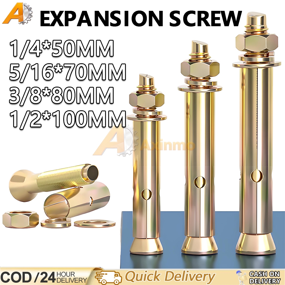 Expansion Screw Shell Anchor Expansion Bolt & Expansion Hook ...