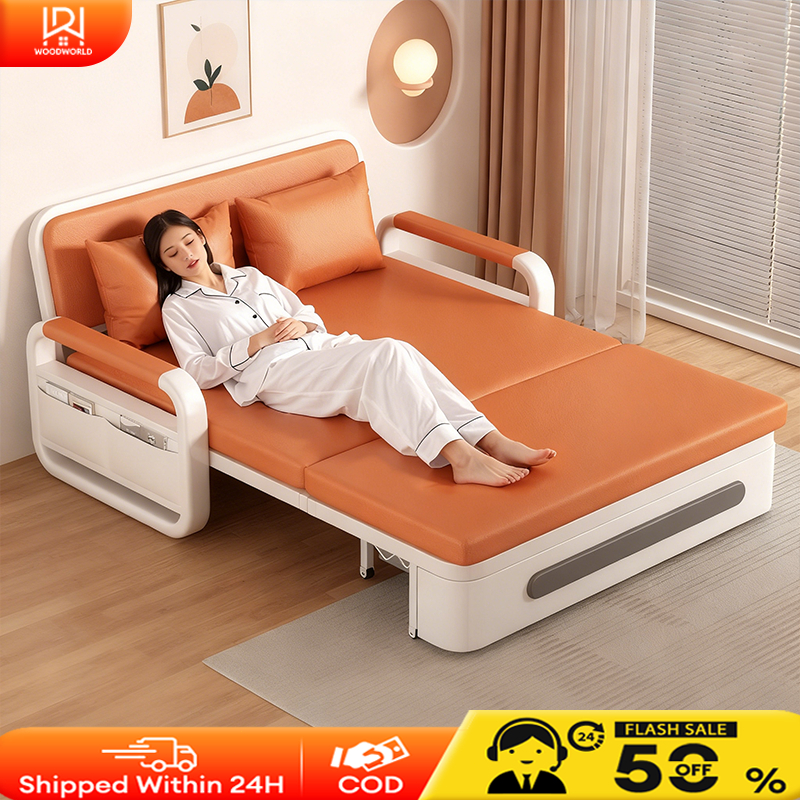 3 in 1 multifunctional folding sofa bed
