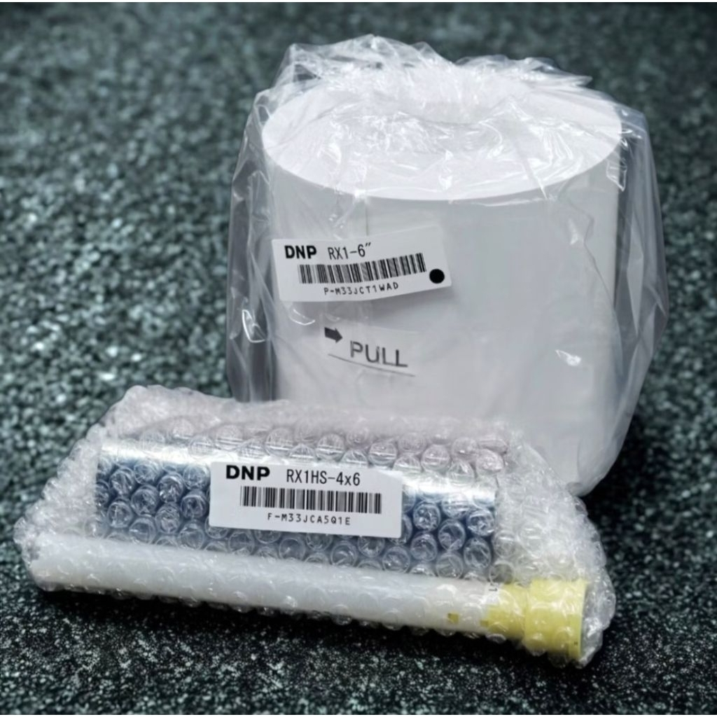 1roll OR 2rolls 4R RX1hs RX1 RX1s RX1HS Dnp DNP Fotolusio dnp paper ink ...