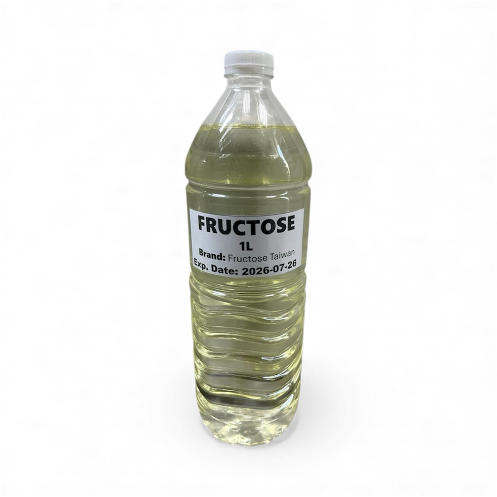 HIGH FRUCTOSE CORN SYRUP F55 (1Liter 1.3kg) / SWEETENER SYRUP | Shopee ...