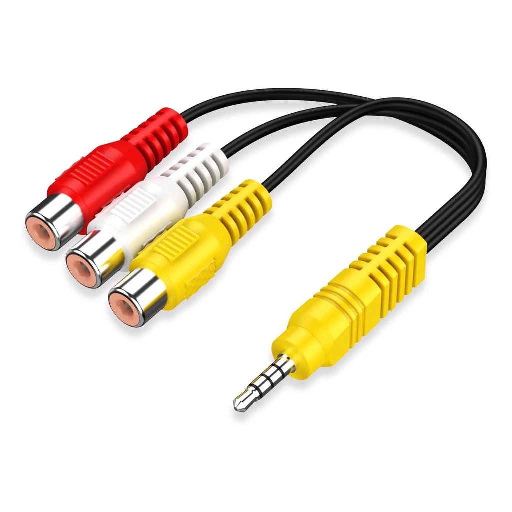 Shop rca adapter for Sale on Shopee Philippines
