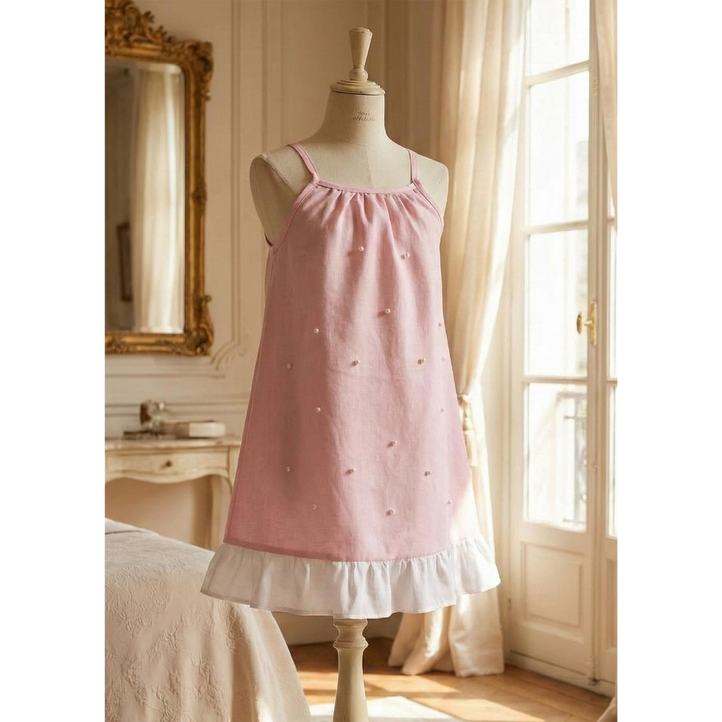 decent birthday dresses Shop Vogue-Worthy Peony Gossamer Coquette Parisian Feather Dress 8
