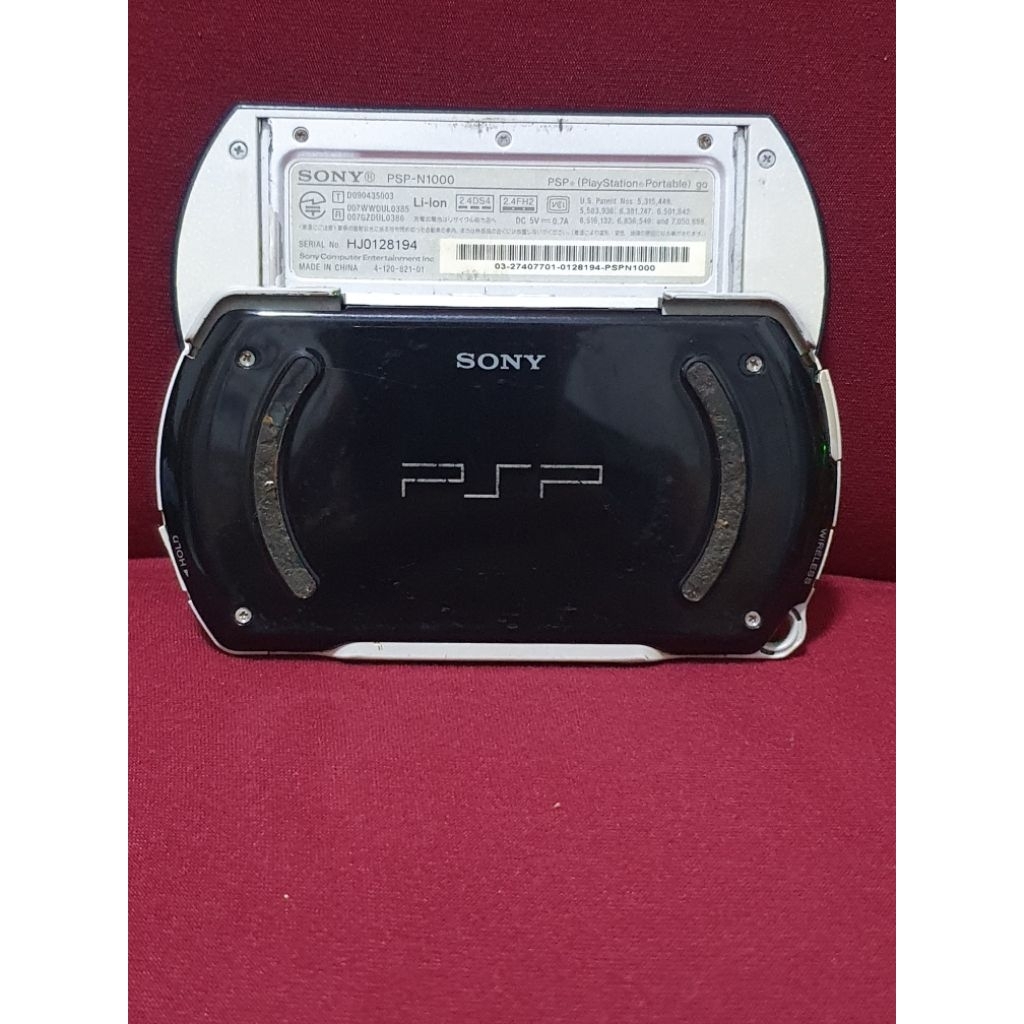 sony PlayStation rare psp go with issue no power | Shopee Philippines