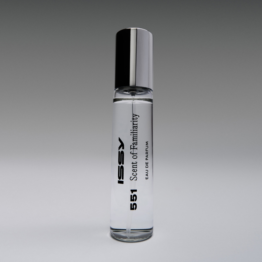 Issy 551 Scent of Familiarity [Eau de Parfum] | Shopee Philippines