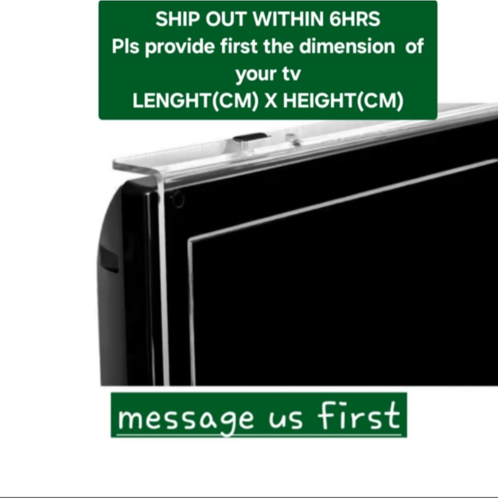 Shop tv protector for Sale on Shopee Philippines