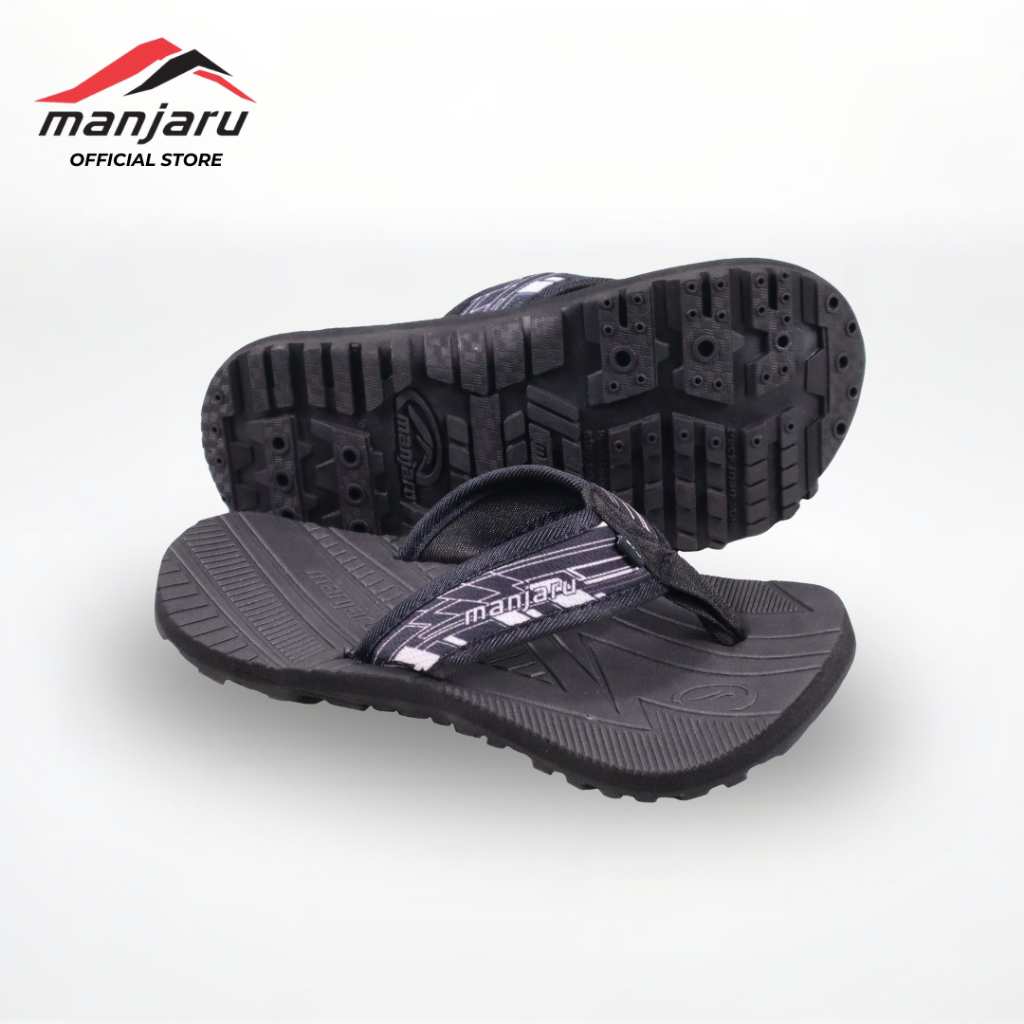 Manjaru Forester Slippers for Men–Durable, Soft Cushion, Lightweight ...