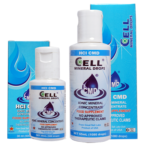 HCI CMD Cell Mineral Drops Authentic (Beware of Fake) | Shopee Philippines