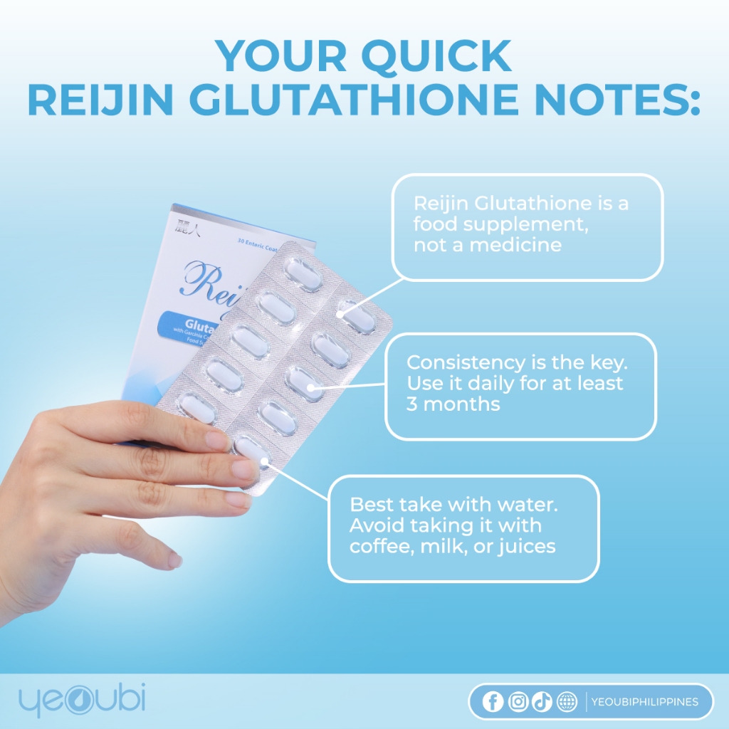 rho glutathione taste Liposomal Glutathione