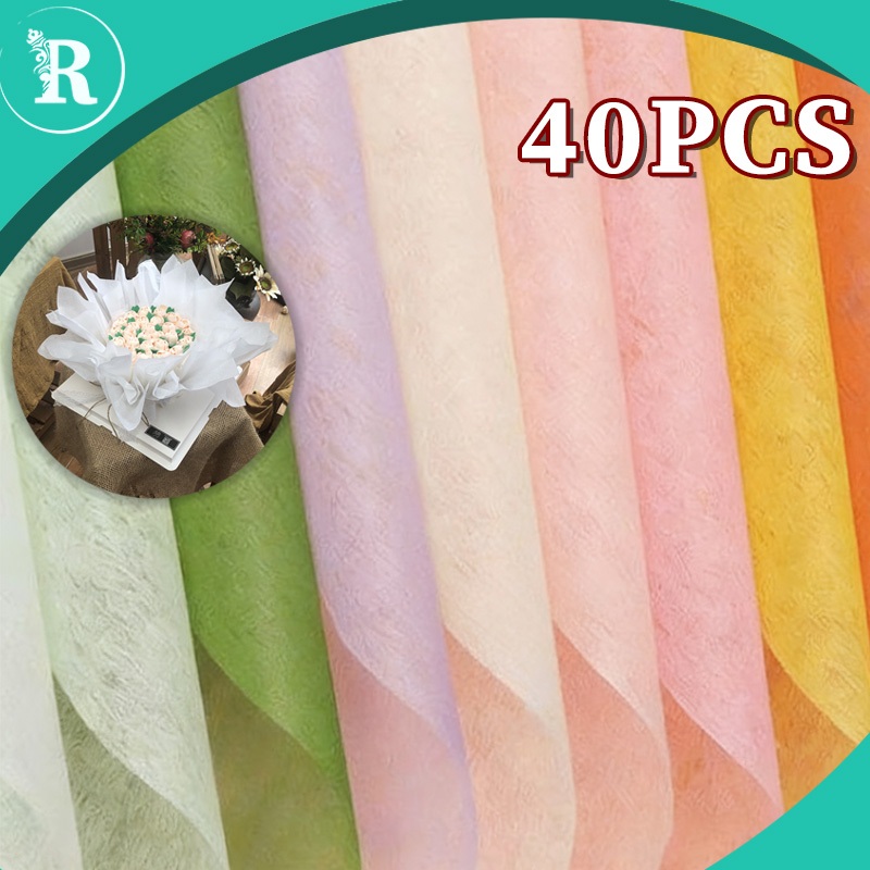 Shop tissue paper for bouquet for Sale on Shopee Philippines