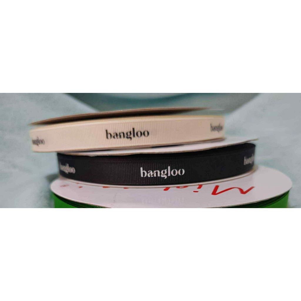 PERSONALIZED RIBBON PRINTING | Shopee Philippines