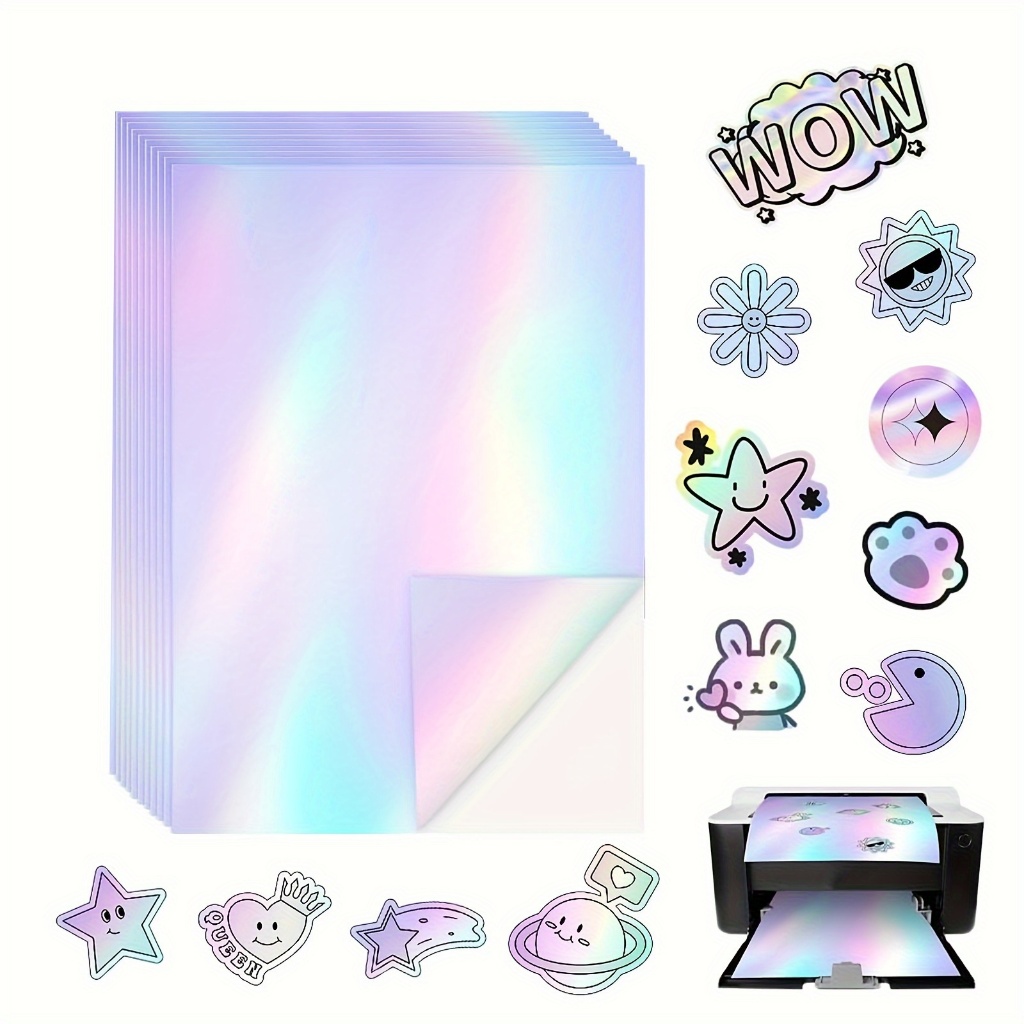 Shop holographic sticker for Sale on Shopee Philippines