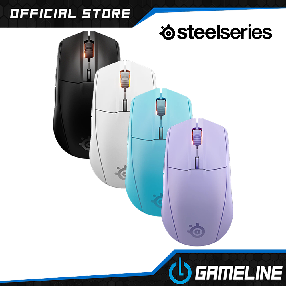 SteelSeries Wireless Rival 3 Gen2 Gaming Mouse | Shopee Philippines