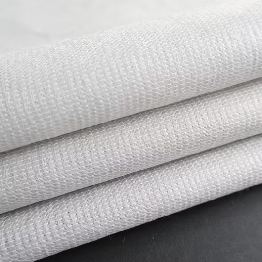 1M X 100/ROLL FIBER MESH POLYESTER FABRIC WATERPROOFING PAINTING ...