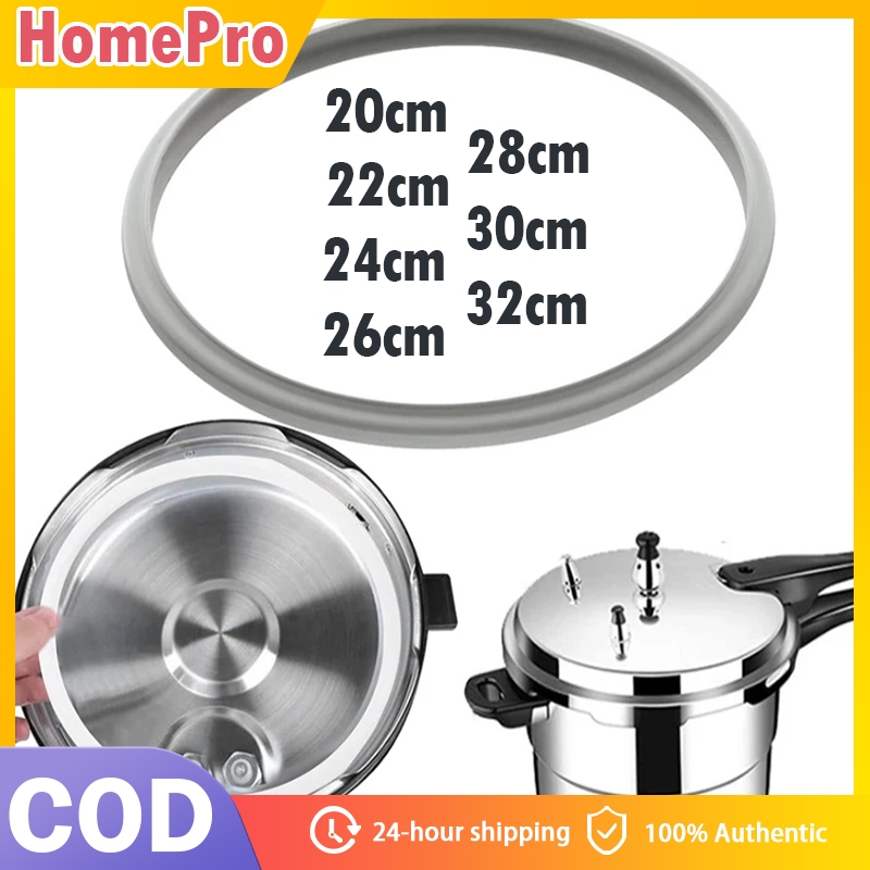 HOME Pressure Cooker Sealing Ring Universal Pressure Cookers Rubber ...
