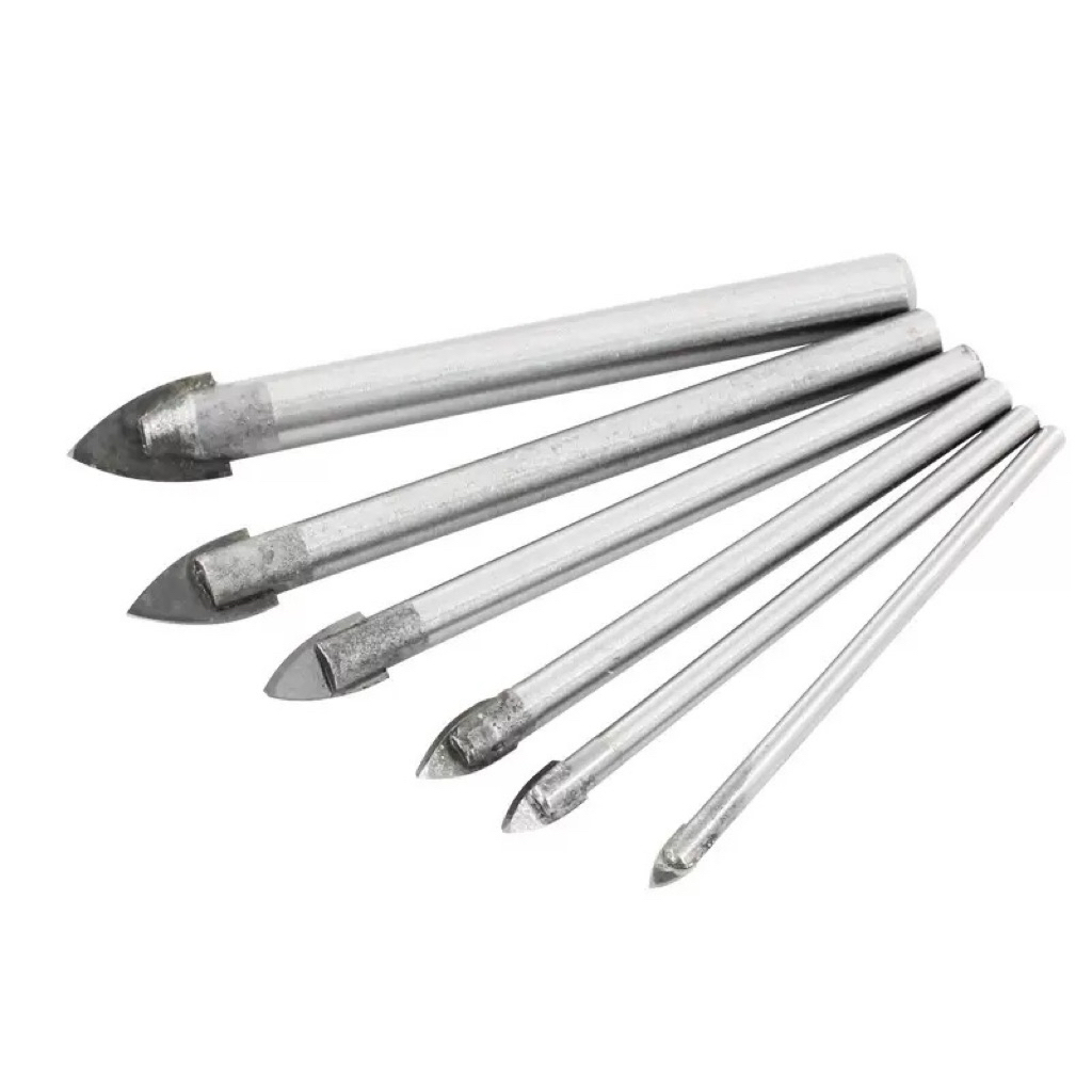 Glass Tile Drill Bits Ceramic Drill Bit Carbide Drill Bit Alloy ...