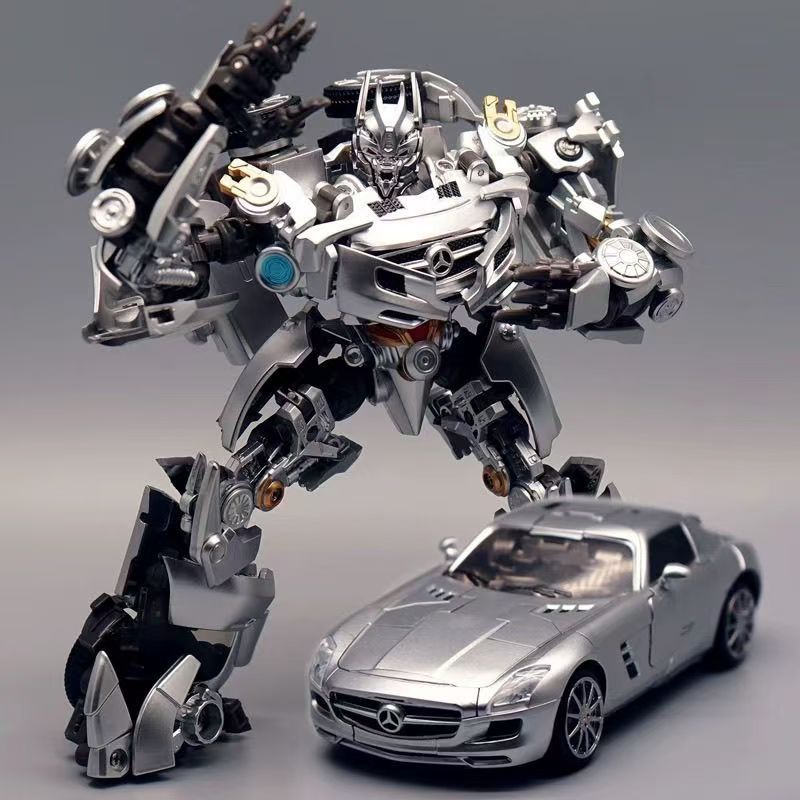 Best Toys Transformers BT-01 Intelligence Officer Convertible Sports ...