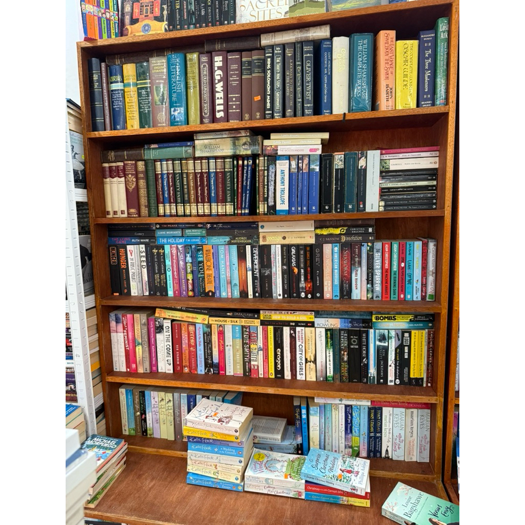 Random Book Preloved Bestsellers [1 Book] | Shopee Philippines
