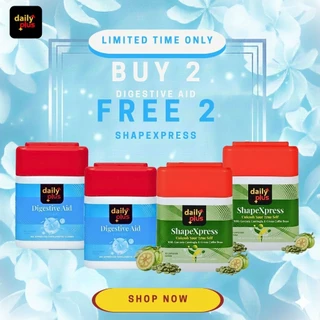 Daily Plus, Online Shop | Shopee Philippines