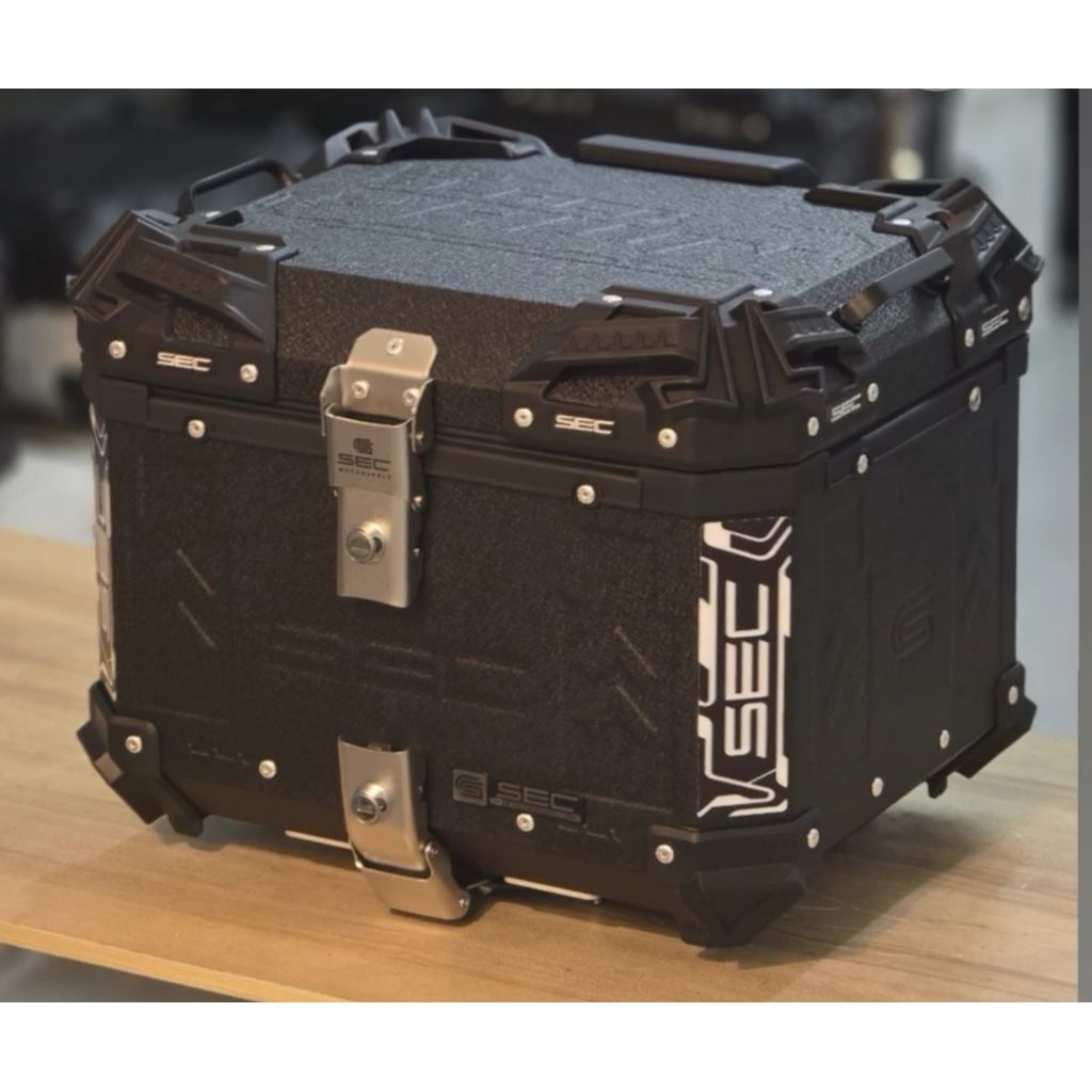 Shop sec top box 45 liters for Sale on Shopee Philippines