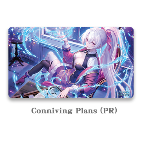 グランドアーカイブ - Connving Plans (promo)プレイマット Conniving Plans Playmat (Grand Archive TCG) | Shopee Philippines