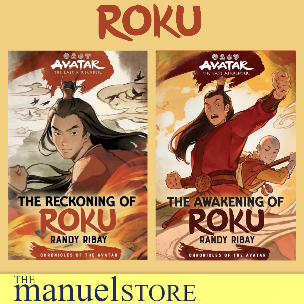 Roku - Chronicles of the Avatar - The Reckoning (2024) Awakening (2025 ...