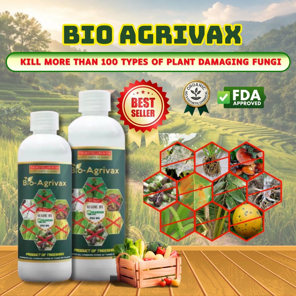 Bio Agrivax Insecticide Bio Crop Protection Bio Agrivax Powerful ...