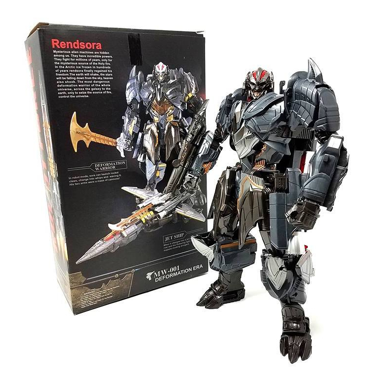 Wei jiang rendsora megatron | Shopee Philippines