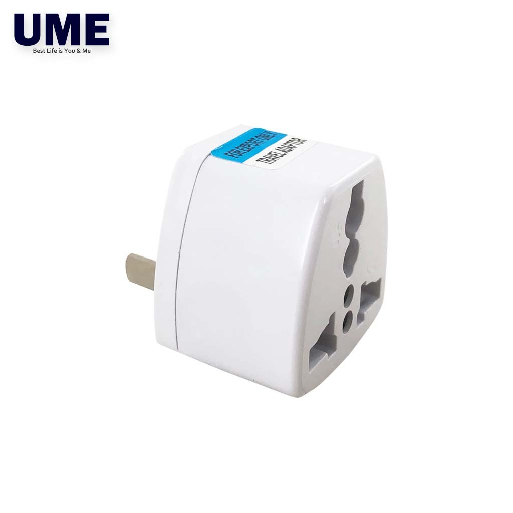 Universal Adaptor 10A Plug Converter Socket Travel Power Adapter BLY001 ...