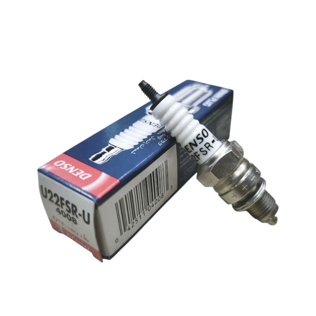 DENSO U22FSR-U Spark Plug | Shopee Philippines