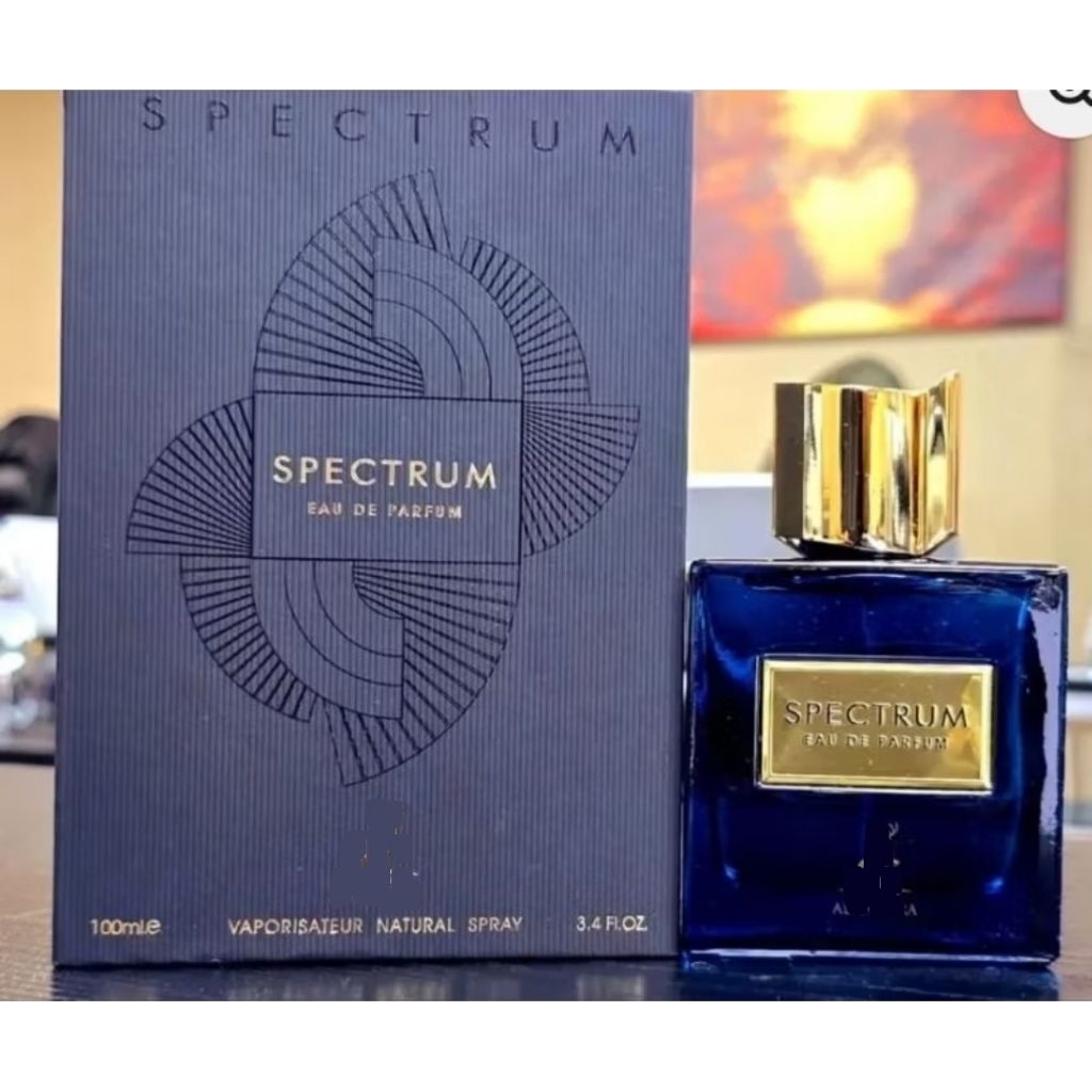 SPECTRUM EDP PERFUMES-- ELYSIUM ALTERNATIVE | Shopee Philippines