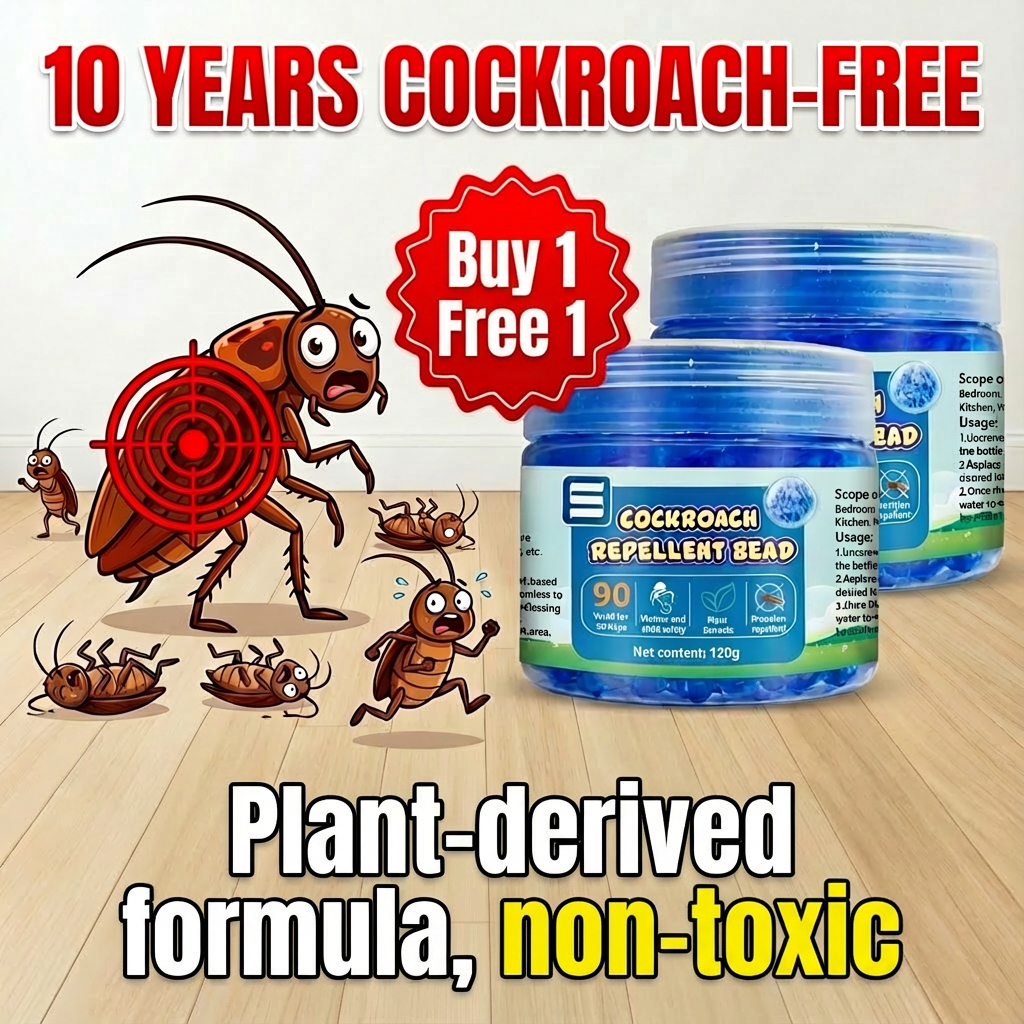 【Buy 1 free 1】 AY Cockroach repellant Cockroach trap Ipis killer ...