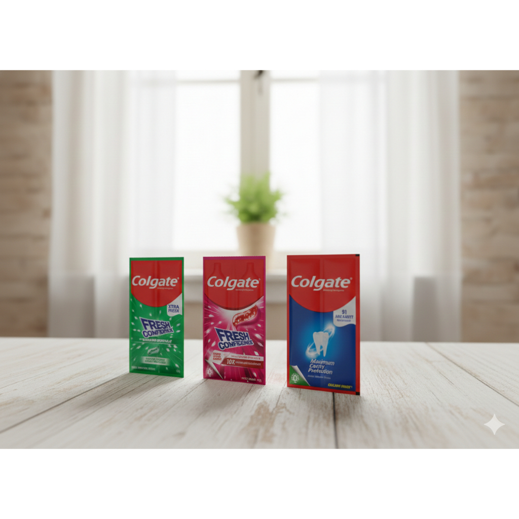Shop colgate sachet for Sale on Shopee Philippines