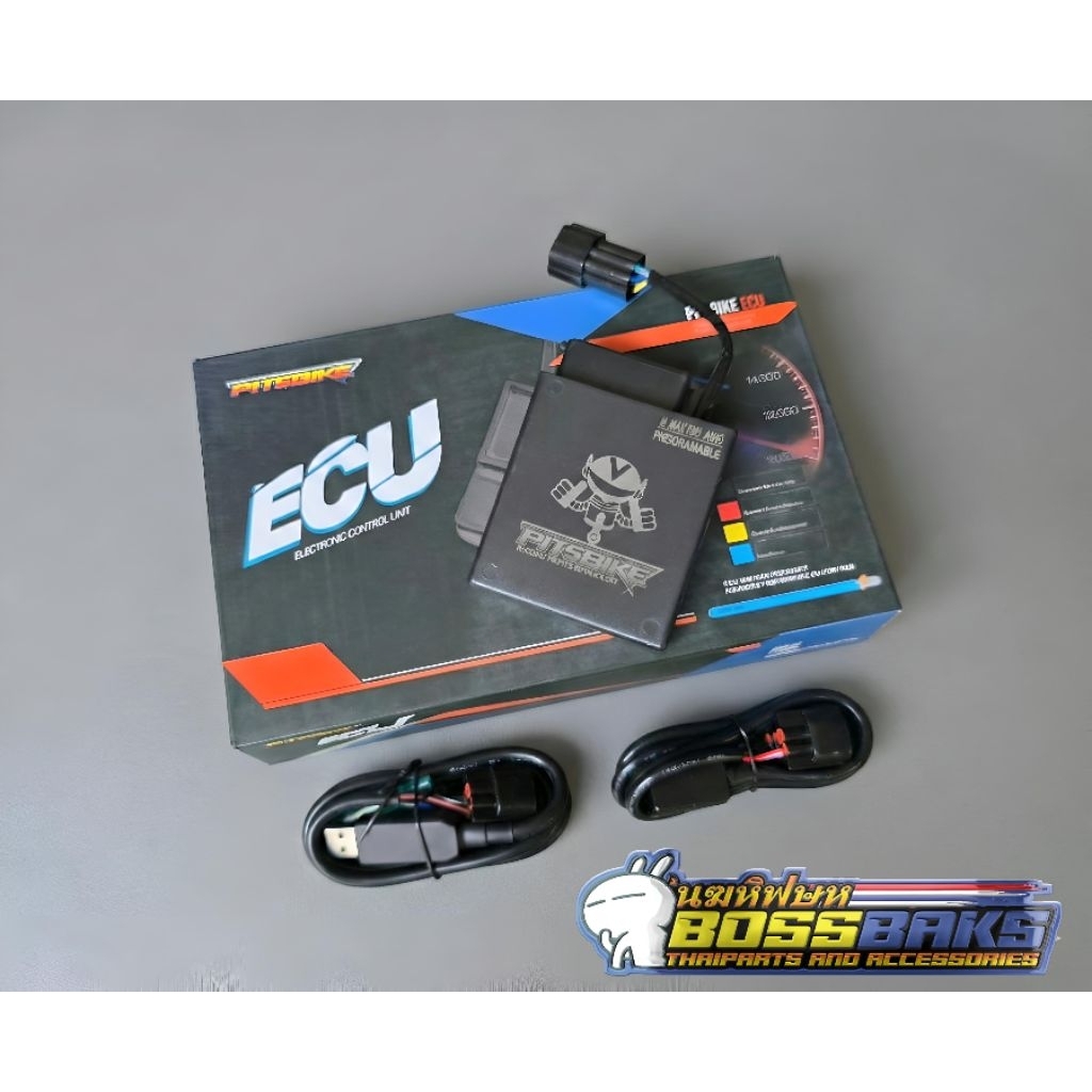 Pitsbike Programmable Ecu Nmax V1 Non Abs | Shopee Philippines