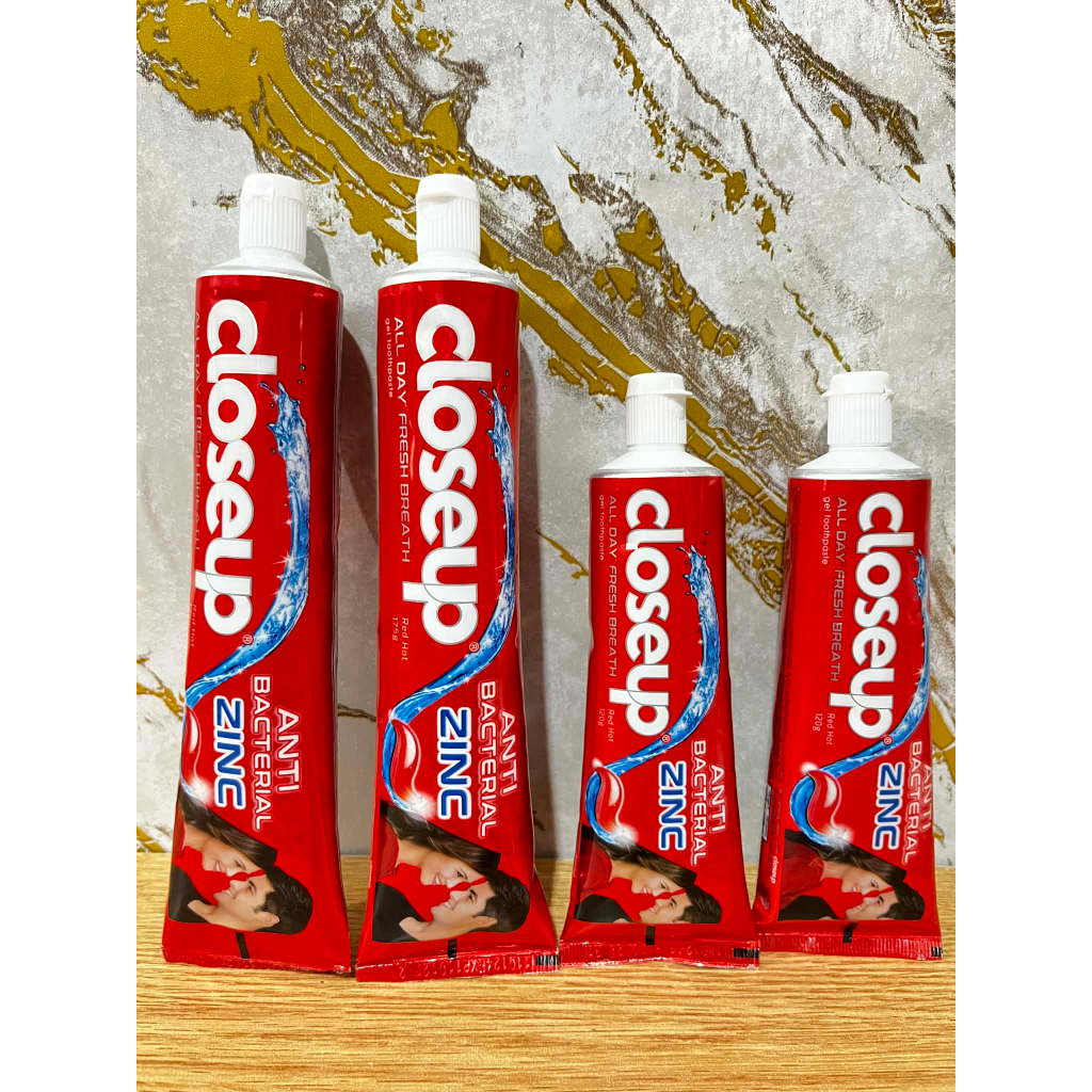 Shop closeup toothpaste for Sale on Shopee Philippines
