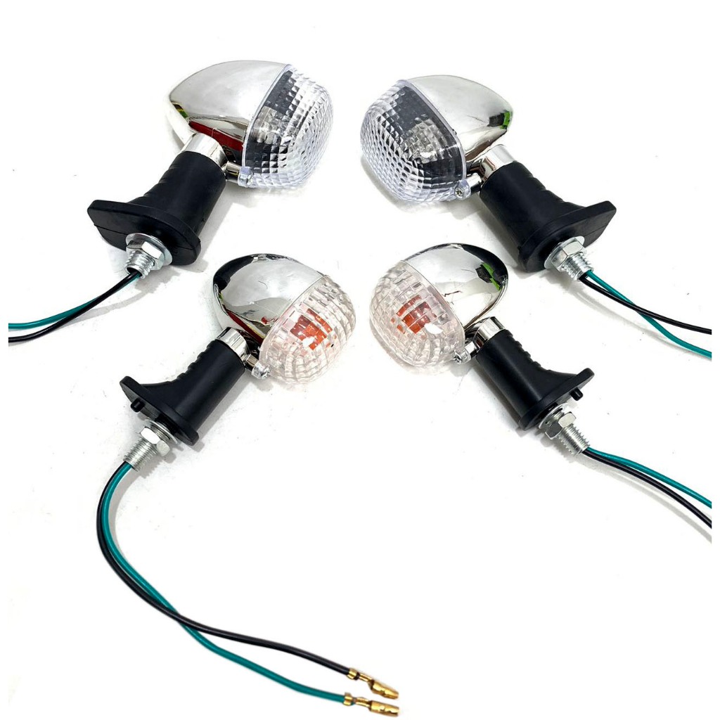 Motorcycle Barako / BC175 Signal Light Left and Right Turn Signal ...