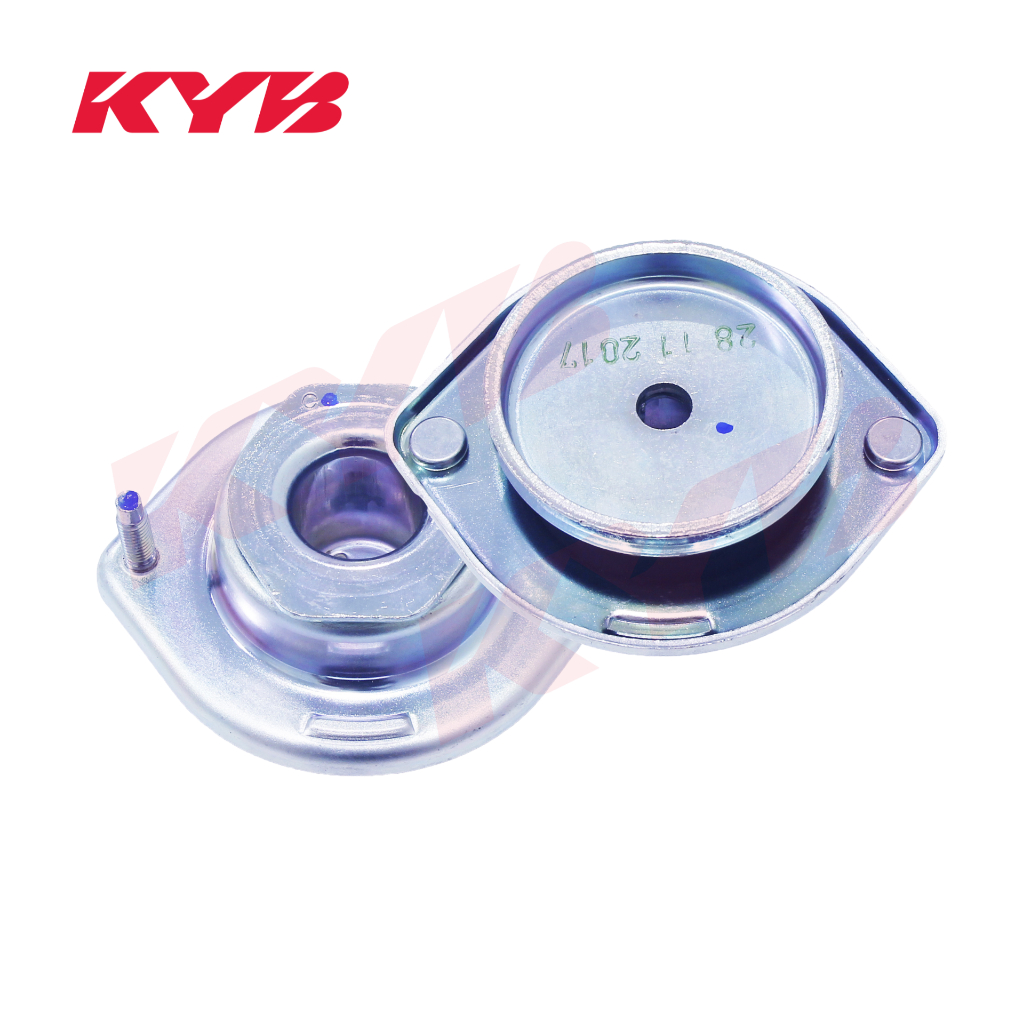 KYB KAYABA (1pc) Shock Mount for Toyota Wigo 2012-2023 - SM7182 (Front ...