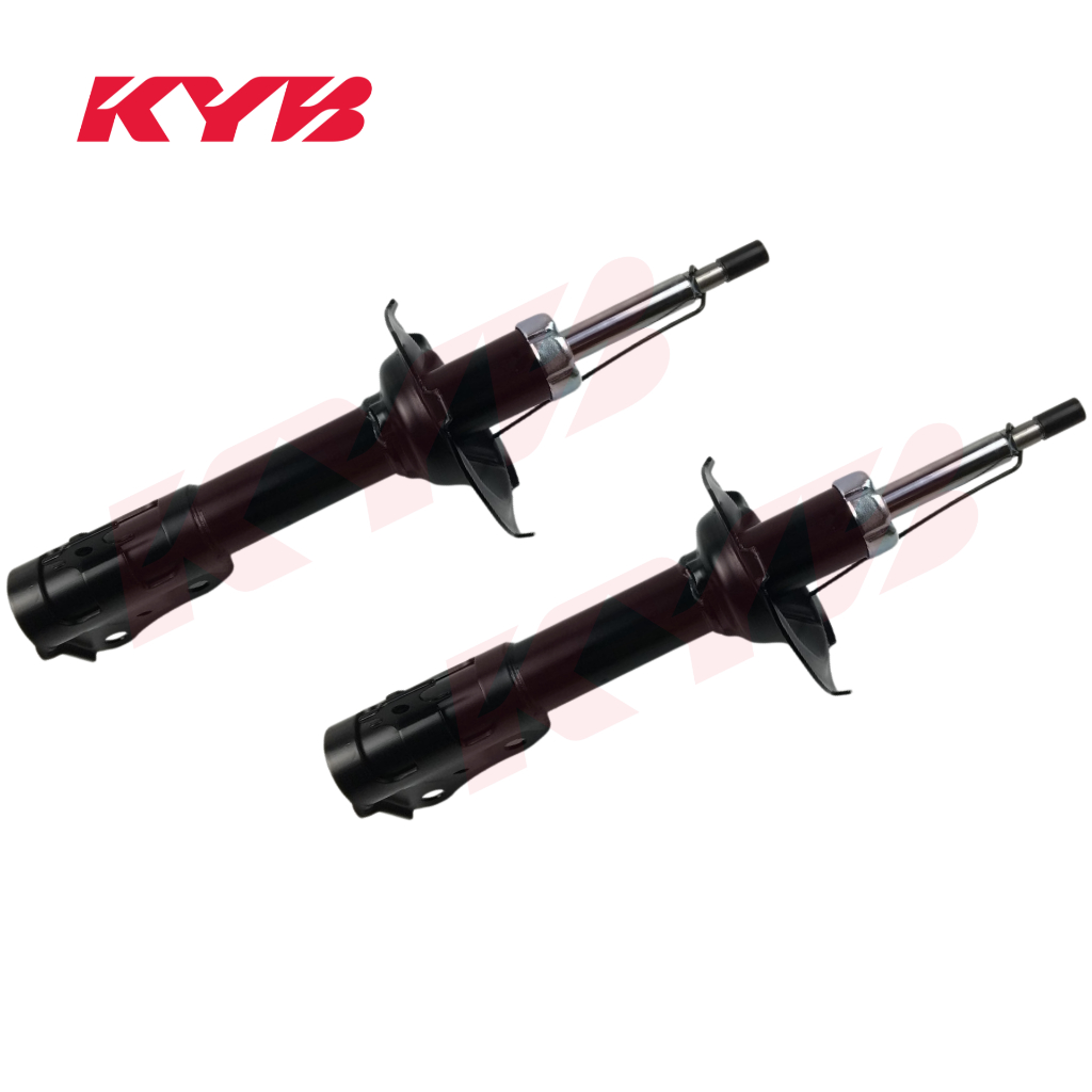 KYB KAYABA (2pcs) Excel-G Shock Absorber for Toyota Vios / Toyota Yaris ...