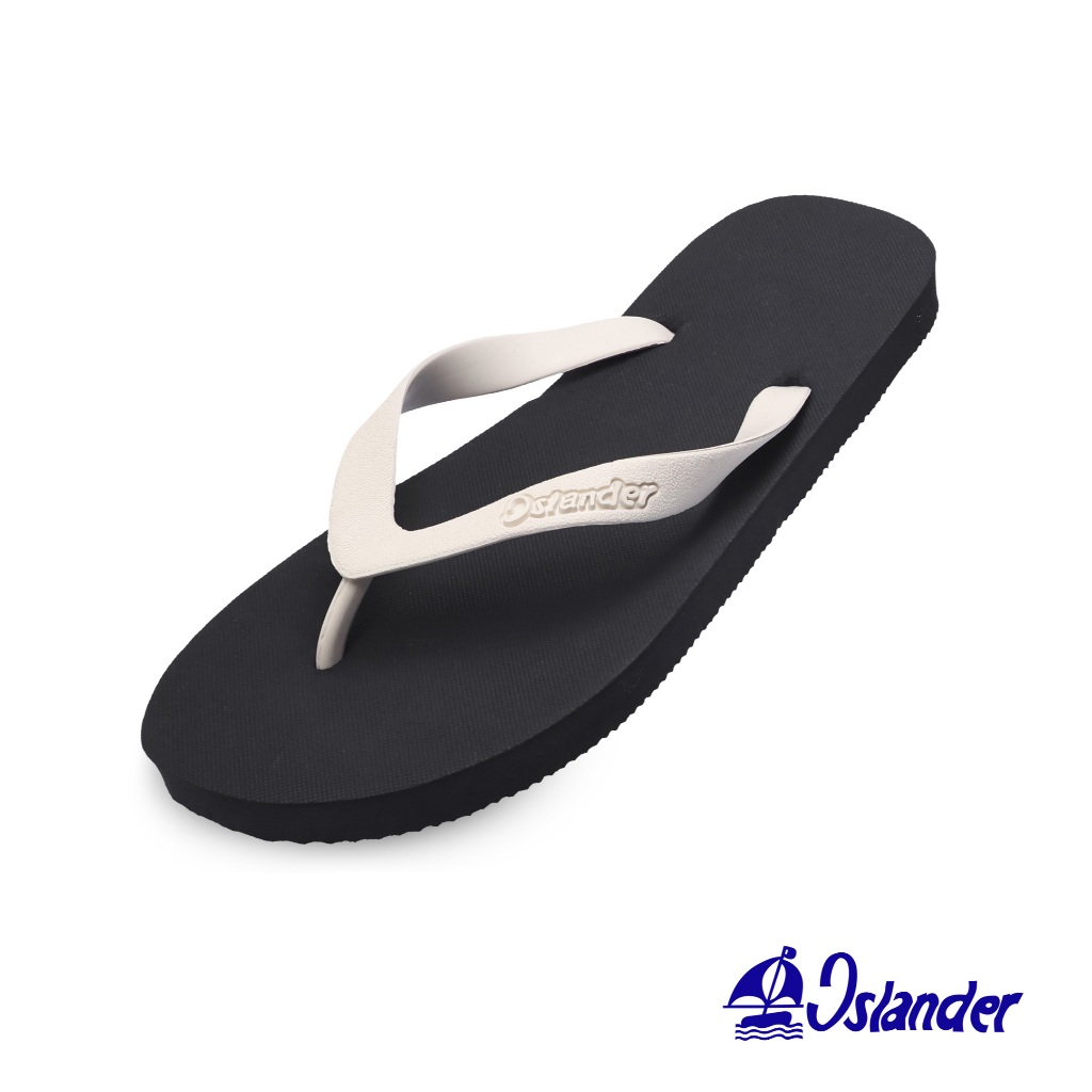Islander Great 20 CL (Black) - Unisex Slippers for Men & Women | Shopee ...