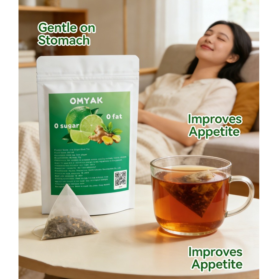 Tsaa Pulang, Dayap at Luya tea Warms Body & Stomach Aids Digestion ...