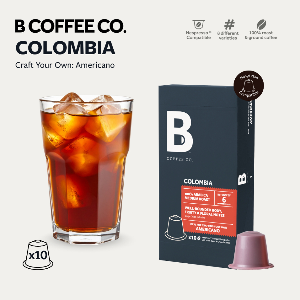 B Coffee Co