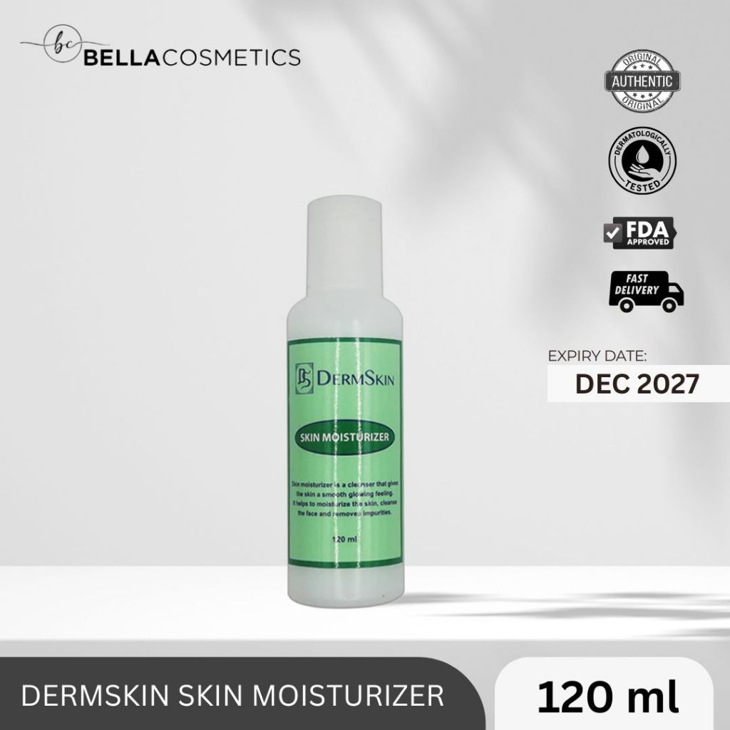 Dermskin Skin Moisturizer (100% Original) | Shopee Philippines