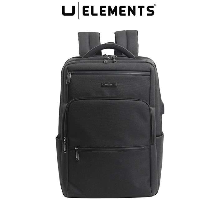 U Elements Essential Denver Organizational Backpack | Shopee Philippines