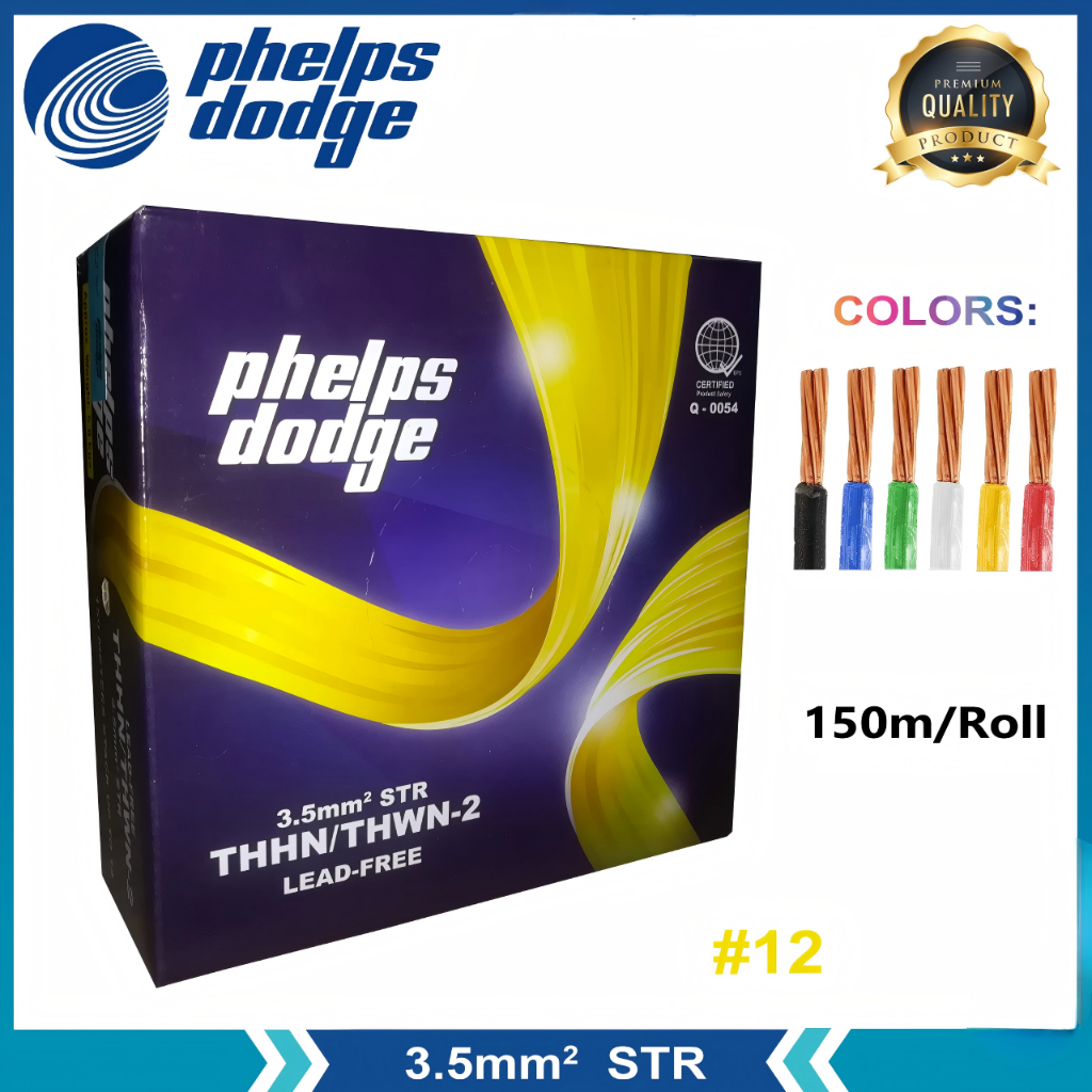 Shop phelps dodge wire for Sale on Shopee Philippines
