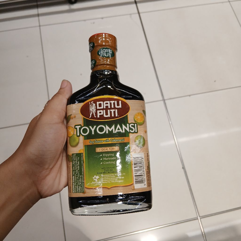 Shop datu puti toyo for Sale on Shopee Philippines